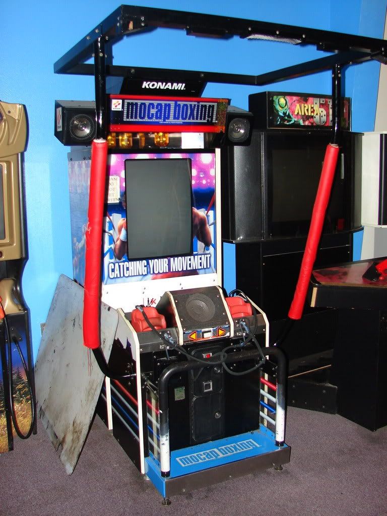 Arcade Games For Sale Texas at Joseph Wheeler blog